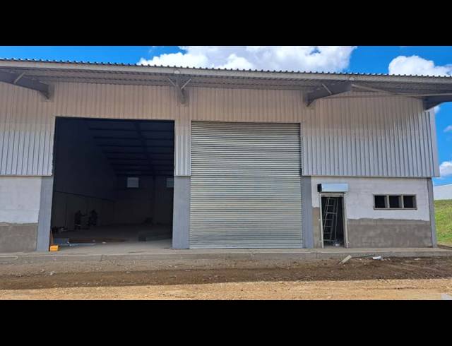 600M² WAREHOUSE TO LET IN HILLVIEW